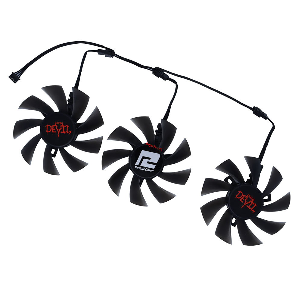 Rx 5700 Xt 8Gb Video Card - 3 unids/set, enfriador DIY, T 129215