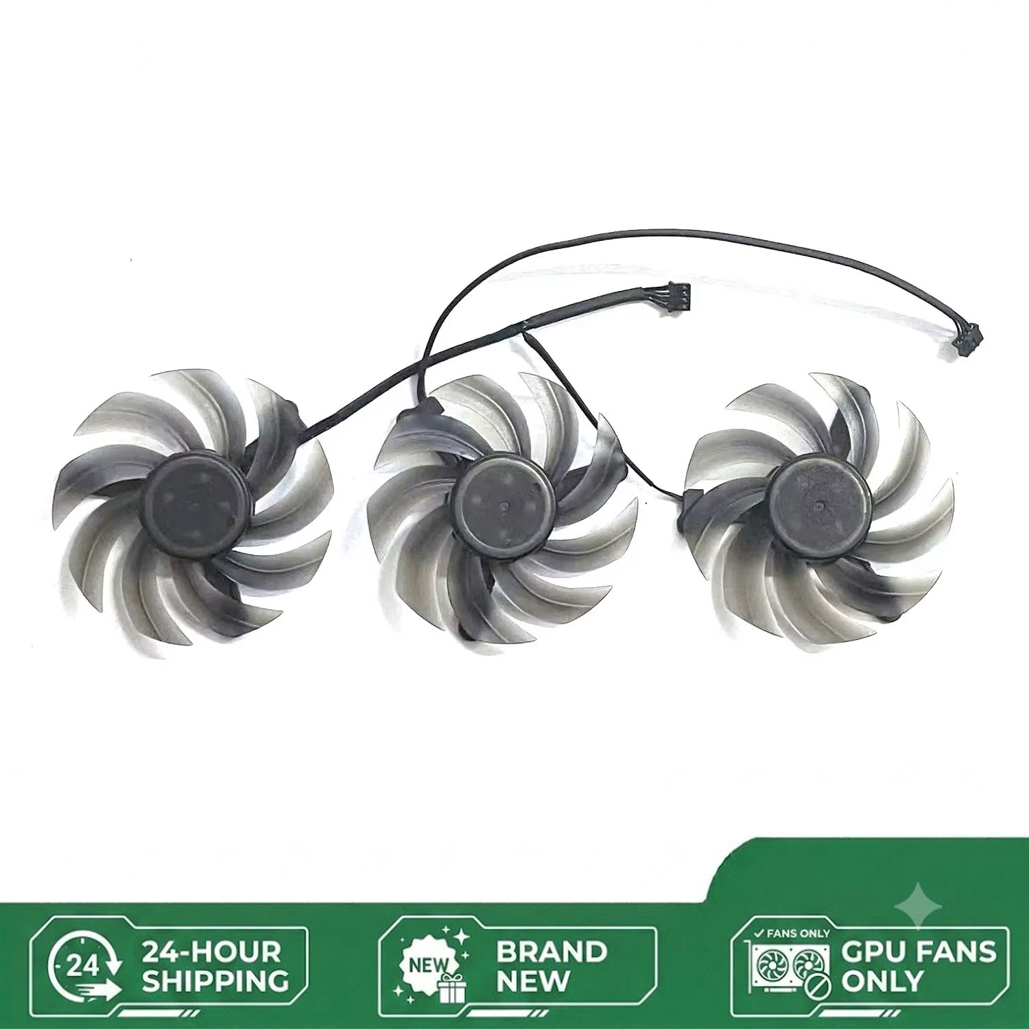 NUEVO Ventilador de GPU de 82  - Rtx 3090 24Gb Graphics Card reseña y precio