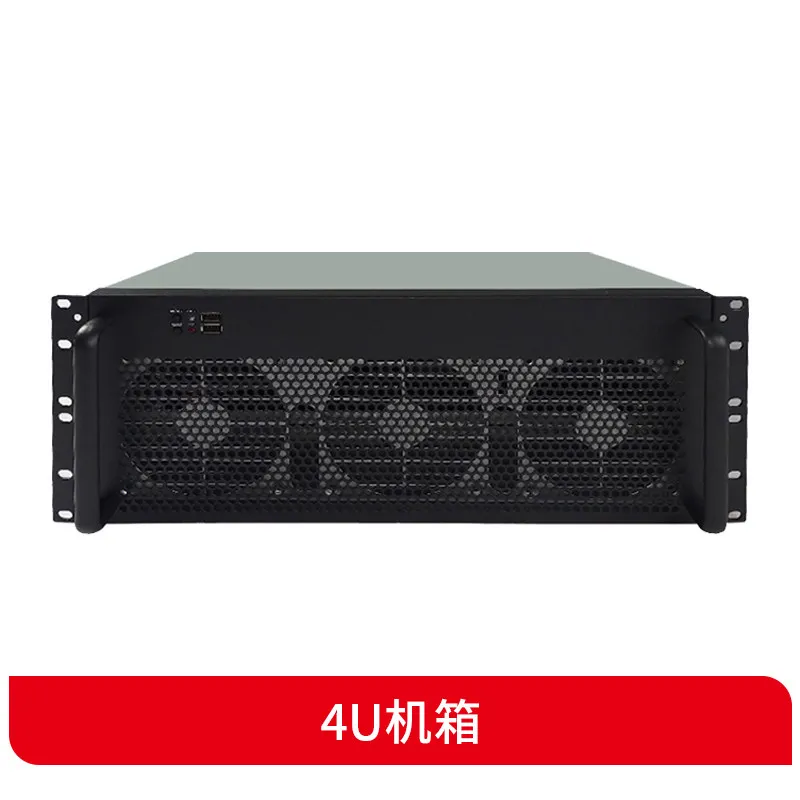 Chasis 4U para múltiples tarje - 8 Gpu 4U Server Chassis reseña y precio