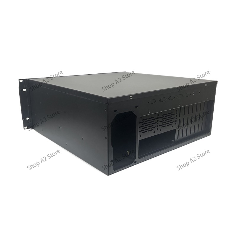 Chasis de Servidor 4U Compatib - 8 Gpu 4U Server Chassis reseña y precio