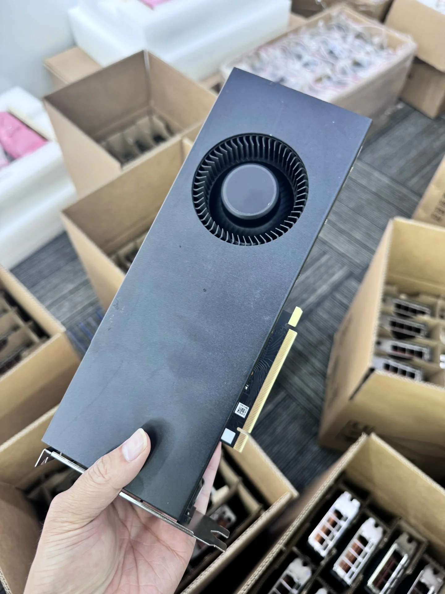 Tarjeta Gráfica RTX 3090 en Of - Rtx 3090 24Gb Graphics Card reseña y precio