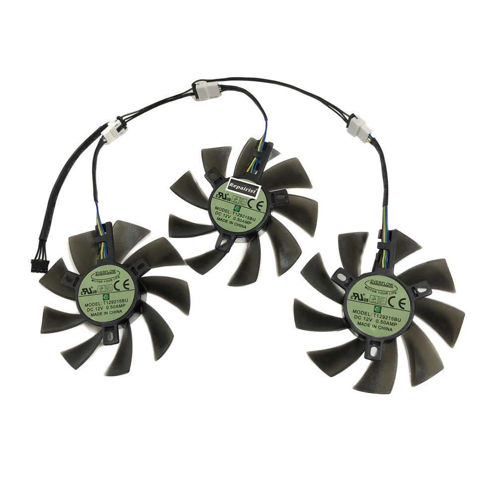 Ventilador de refrigeración pa - Rx 5700 Xt 8Gb Video Card reseña y precio