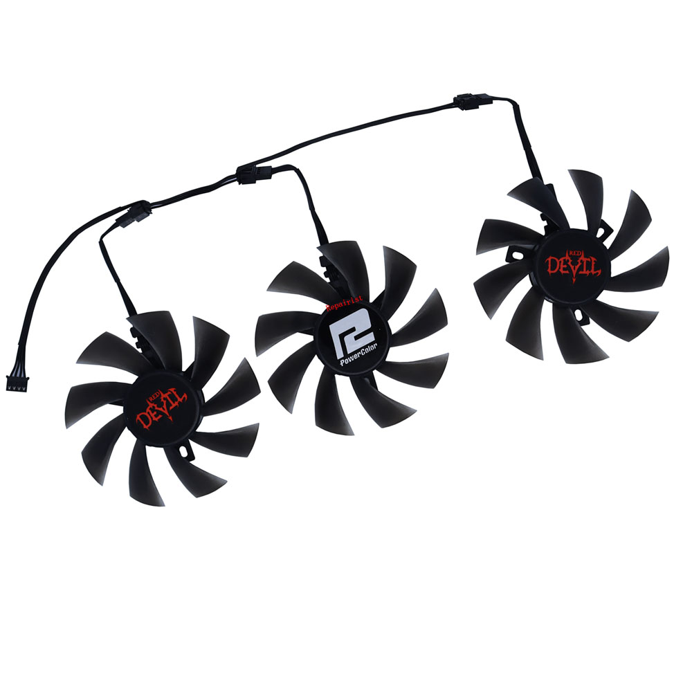 3 piezas/juego, DIY T129215BU, - Rx 5700 Xt 8Gb Video Card reseña y precio
