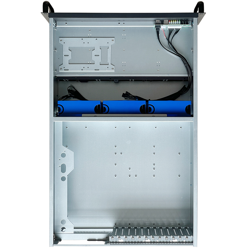 ZhenLoong GPU 4U Servidor Rack - 8 Gpu 4U Server Chassis reseña y precio