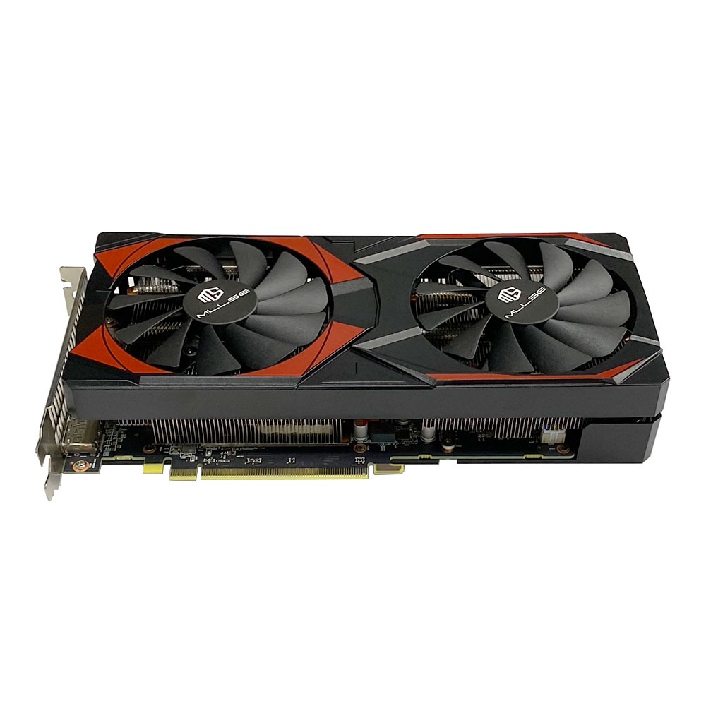 Tarjeta gráfica MLLSE AMD RX57 - Rx 5700 Xt 8Gb Video Card reseña y precio