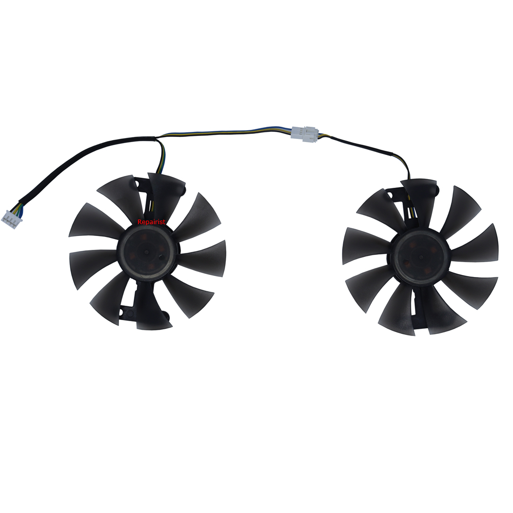 Ventilador de tarjeta de vídeo - Rx 580 8Gb 2048Sp Gpu reseña y precio